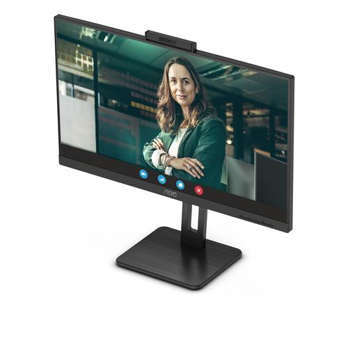 AOC Q27P3CW computer monitor 68,6 cm (27") 2560 x 1440 Pixels Quad HD LED Zwart - Image 3