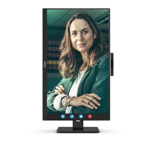 AOC Q27P3CW computer monitor 68,6 cm (27") 2560 x 1440 Pixels Quad HD LED Zwart - Image 8