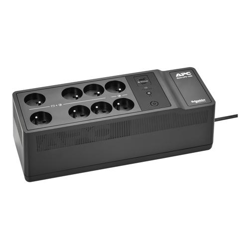 APC Back-UPS BE1050G2-FR - Noodstroomvoeding 8x Penaarde(België), 1050VA, 2 USB opladers, 1 USB datapoort - Image 3