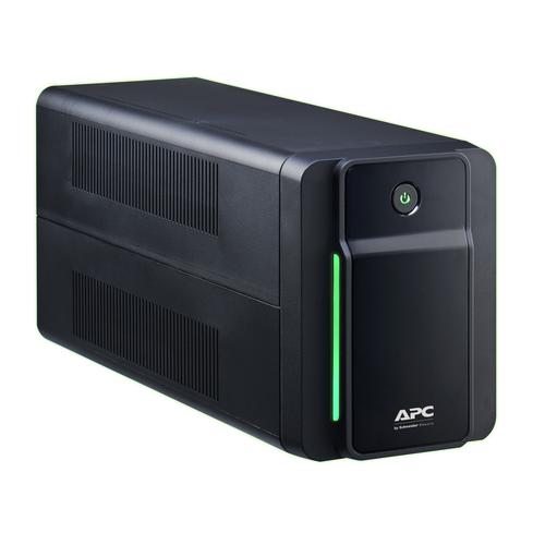 APC Back-UPS BX750MI-GR Noodstroomvoeding - 750VA, 4x stopcontact, USB - Image 1