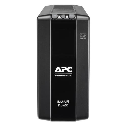 APC Back-UPS PRO BR650MI - Noodstroomvoeding, 6x C13 uitgang, USB, 650VA - Image 1