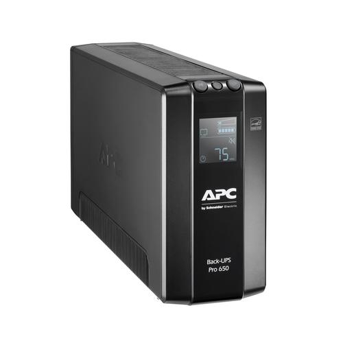 APC Back-UPS PRO BR650MI - Noodstroomvoeding, 6x C13 uitgang, USB, 650VA - Image 8