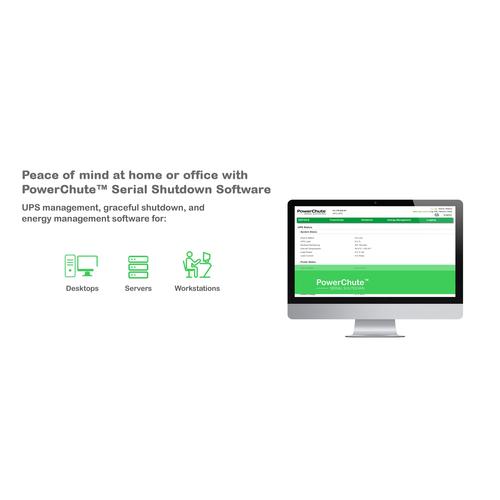 APC Back-UPS PRO BR900MI - Noodstroomvoeding, 6x C13 uitgang, USB, 900VA - Image 10