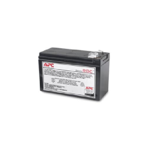 APC Batterij Vervangings Cartridge APCRBC110 (OEM)