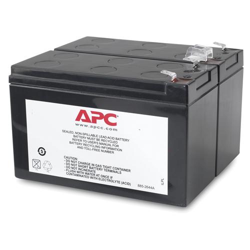 APC Batterij Vervangings Cartridge APCRBC113 (OEM)