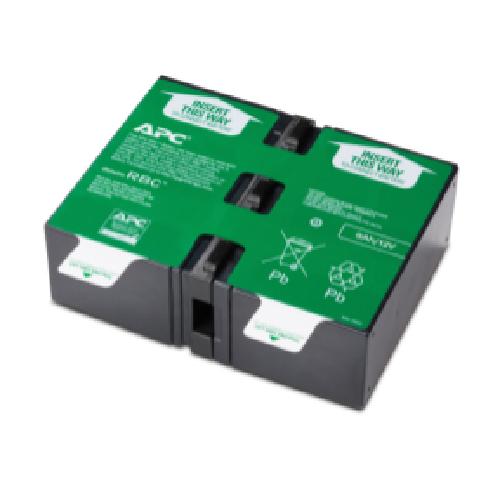APC Batterij Vervangings Cartridge APCRBC124 (OEM)