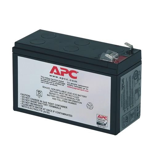 APC Batterij Vervangings Cartridge RBC2 (OEM)