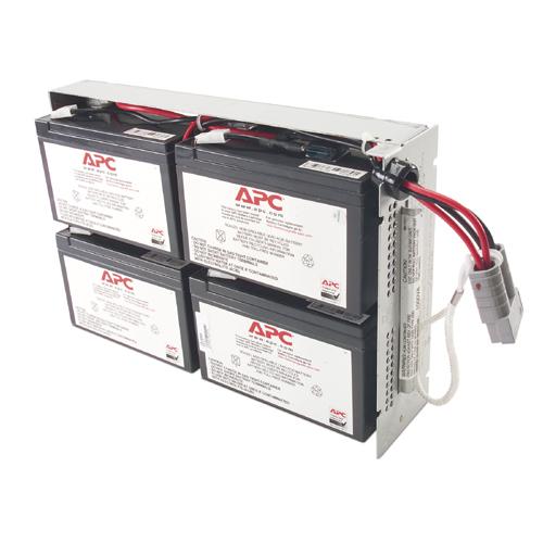 APC Batterij Vervangings Cartridge RBC23 (OEM) - Image 1