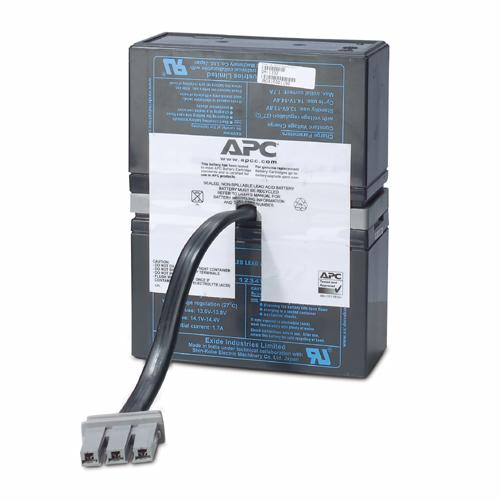 APC Batterij Vervangings Cartridge RBC33 (OEM) - Image 1
