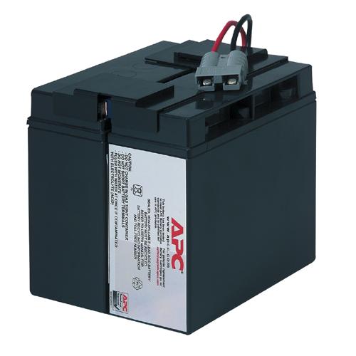 APC Batterij Vervangings Cartridge RBC7 (OEM) - Image 1