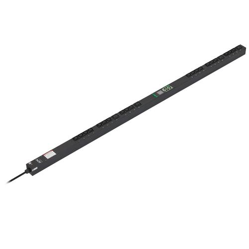 APC Easy PDU EPDU1116MBO, Metered-By-Outlet, 0U, 16A, 230V,(20x)C13 & (4x)C19, IEC60309 16A stekker - Image 2
