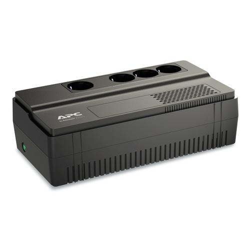 APC Easy-UPS BV650I-GR - Noodstroomvoeding, 4x Schuko stopcontact, 650VA - Image 1
