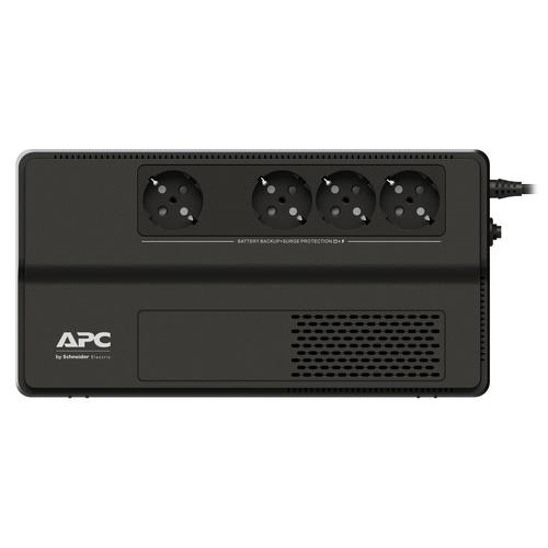 APC Easy-UPS BV650I-GR - Noodstroomvoeding, 4x Schuko stopcontact, 650VA - Image 7