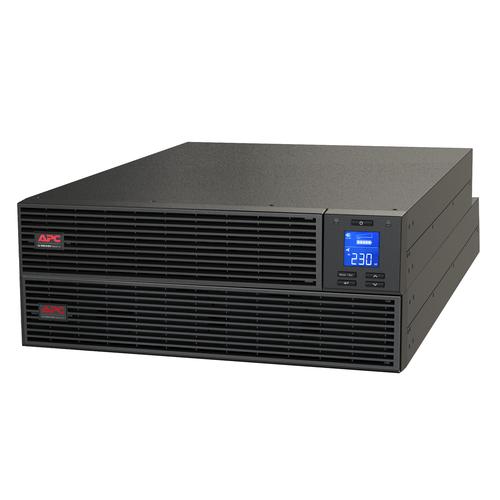 APC Easy-UPS On-Line SRV1KRILRK - 1000VA, 4x C13, USB, Railkit, extendable runtime