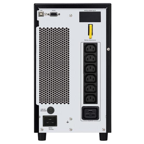 APC Easy-UPS On-Line SRV3KI - Noodstroomvoeding 6x C13, 1x C19, USB, 3000VA - Image 2