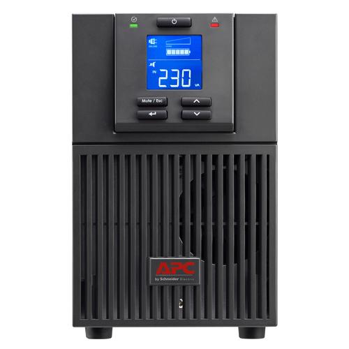 APC Easy-UPS On-Line SRV3KIL Noodstroomvoeding - 3000VA, 6x C13 1x C19, USB, extendable runtime - Image 4