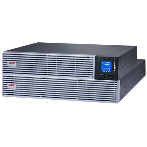 APC Easy-UPS On-Line SRVL1KRILRK Noodstroomvoeding - Li-ion, 6x C13, Rack/tower convertible, extendable runtime, 1000VA - Image 1