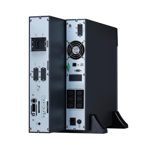 APC Easy-UPS On-Line SRVL1KRILRK Noodstroomvoeding - Li-ion, 6x C13, Rack/tower convertible, extendable runtime, 1000VA - Image 4