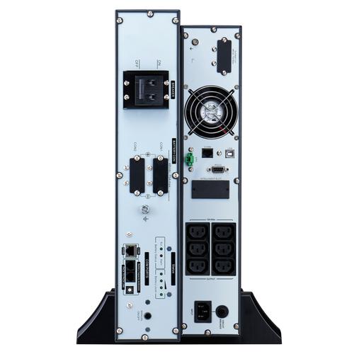 APC Easy-UPS On-Line SRVL1KRILRK Noodstroomvoeding - Li-ion, 6x C13, Rack/tower convertible, extendable runtime, 1000VA - Image 6