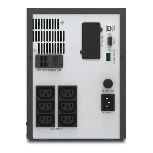 APC Easy-UPS SMV2000CAI - 6x C13, USB, 2000VA - Image 3