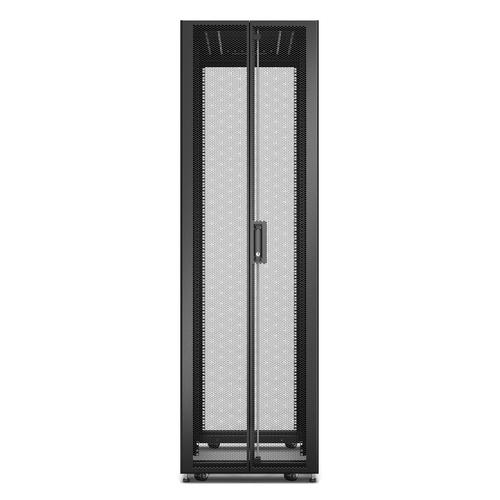 APC NetShelter Easy ER6202 - 42U/HE, 600mm(b) x 1000mm(d) 19" IT rack, met zijpanelen - Image 2