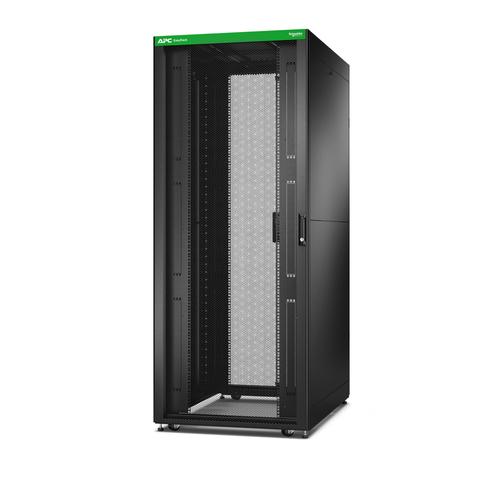 APC NetShelter Easy ER8222 - 42U/HE, 800mm(b) x 1200mm(d) 19" IT rack, met zijpanelen - Image 1
