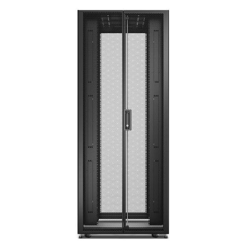 APC NetShelter Easy ER8222 - 42U/HE, 800mm(b) x 1200mm(d) 19" IT rack, met zijpanelen - Image 2