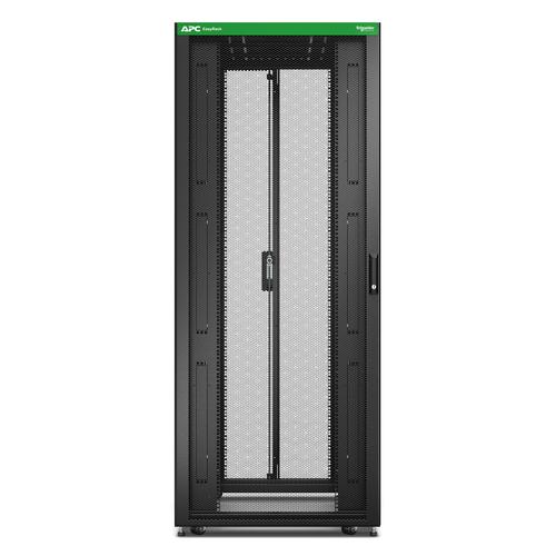 APC NetShelter Easy ER8222 - 42U/HE, 800mm(b) x 1200mm(d) 19" IT rack, met zijpanelen - Image 3