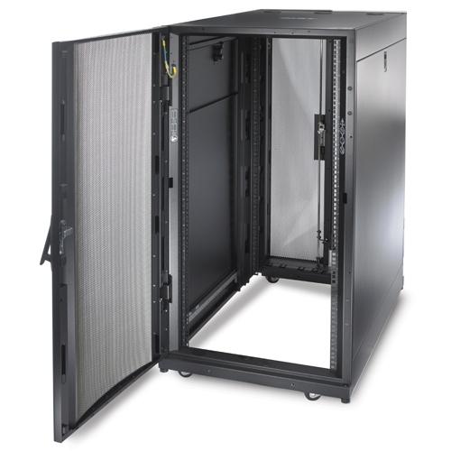APC NetShelter SX 24U 600mm(b) x 1070mm(d) 19" IT rack, behuizing met zijkanten - Image 6