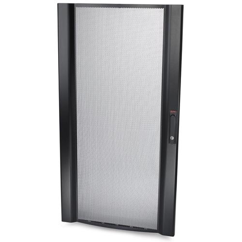APC NetShelter SX 24U 600mm(b) x 1070mm(d) 19" IT rack, behuizing met zijkanten - Image 8