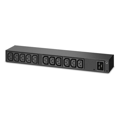 APC Rack PDU AP6020A, Basic, 0U/1U, 16A, 230V, (13x) C13 - Image 2