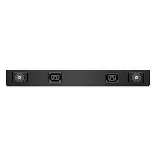 APC Rack PDU AP6120A, Basic, 0U/1U, 16A, 230V, (7x) C13, (2x) C19 - Image 2