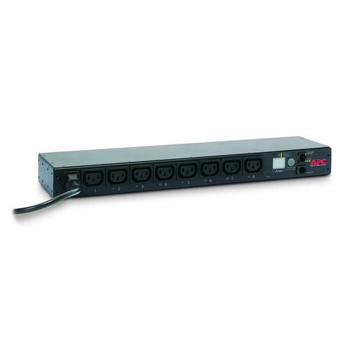 APC Rack PDU AP7920B, Switched, 0U/1U, 10A, 230V, (8x) C13, C14 stekker - Image 2