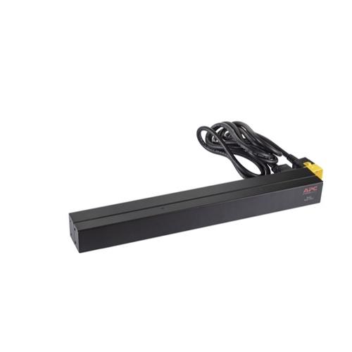 APC Rack PDU AP9565, Basic, 0U/1U, 16A, 230V, (12x) C13, C20 stekker - Image 9