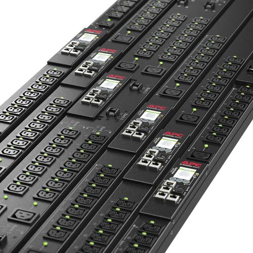 APC Rack PDU APDU9959EU3, Switched, 0U, 16A, 230V, (21x) C13 & (3x) C19, IEC309 + C20 stekker - Image 6