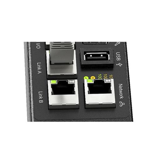 APC Rack PDU APDU9959EU3, Switched, 0U, 16A, 230V, (21x) C13 & (3x) C19, IEC309 + C20 stekker - Image 8