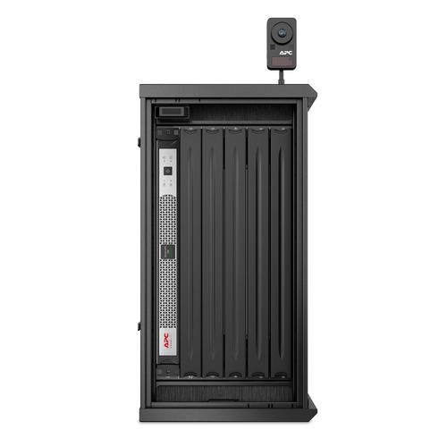 APC Smart-UPS Li-ion SCL500RMI1UNC Noodstroomvoeding - 4x C13, short depth, Rack/tower/wall mount, NMC, 500VA - Image 6