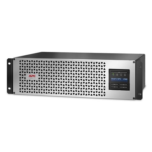 APC Smart-UPS Li-ion SMTL1500RMI3UC - 6x C13, Short Depth, Rackmount 3U, SmartConnect, 1500VA - Image 6