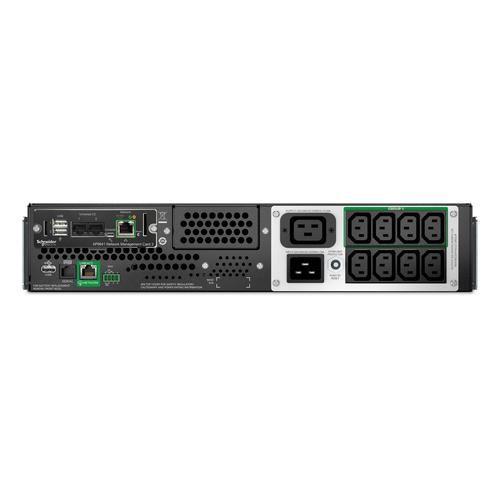 APC Smart-UPS Li-ion SMTL2200RMI2UCNC - 8xC13 & 1xC19, Rackmount 2U, SmartConnect, NMC, 2200VA - Image 2