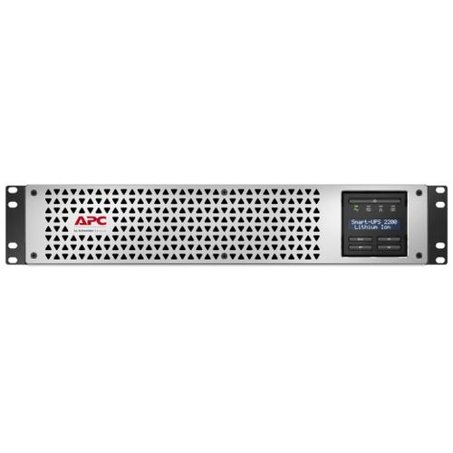 APC Smart-UPS Li-ion SMTL2200RMI2UCNC - 8xC13 & 1xC19, Rackmount 2U, SmartConnect, NMC, 2200VA - Image 7