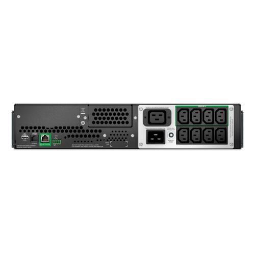APC Smart-UPS Li-ion SMTL3000RMI2UC - 8xC13 & 1xC19, Rackmount 2U, SmartConnect, 3000VA - Image 2