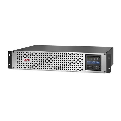 APC Smart-UPS Li-ion SMTL750RMI2UC Noodstroomvoeding - 6x C13, Short Depth, Rack Mountable, 2U, SmartConnect, 750VA - Image 9