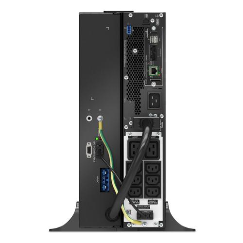 APC Smart-UPS Li-Ion SRTL2200RM4UXLI-NC Noodstroomvoeding - 2200VA, 6x C13, 2x C19, USB, Rack/tower convertible, long runtime, NMC - Image 5