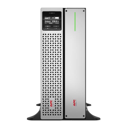 APC Smart-UPS Li-Ion SRTL2200RM4UXLI-NC Noodstroomvoeding - 2200VA, 6x C13, 2x C19, USB, Rack/tower convertible, long runtime, NMC - Image 9