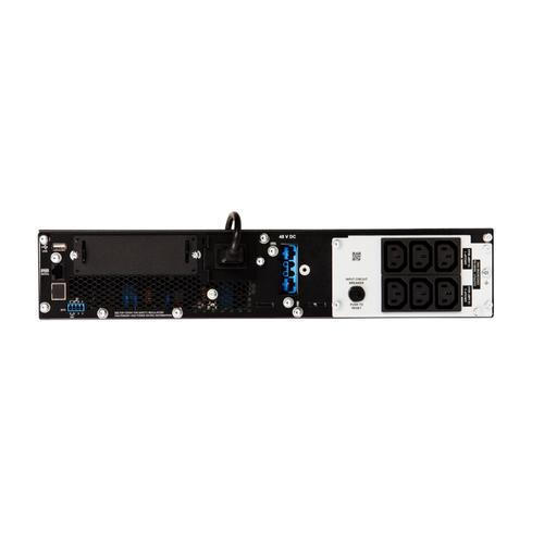 APC Smart-UPS On-Line SRT1000RMXLI-NC Noodstroomvoeding - 1kW/VA, 6x C13 uitgang, rackmount, NMC - Image 2
