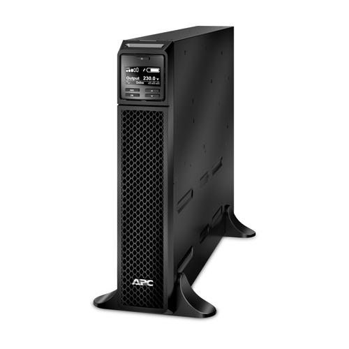 APC Smart-UPS On-Line SRT1000RMXLI Noodstroomvoeding - 1kW/VA, 6x C13 uitgang, tower - Image 1