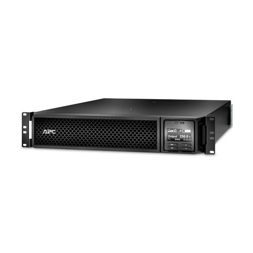 APC Smart-UPS On-Line SRT1000RMXLI Noodstroomvoeding - 1000VA, 6x C13 uitgang, rackmount - Image 2