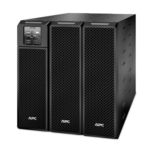 APC Smart-UPS On-Line SRT10KXLI - 10kW/VA, 6x C13, 4x C19, hardwire 1 fase uitgang, Embedded NMC - Image 2