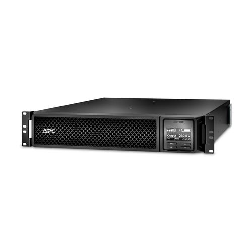 APC Smart-UPS On-Line SRT2200RMXLI-NC - 2,2kW/VA, 8x C13 & 2x C19, rackmount, NMC - Image 9