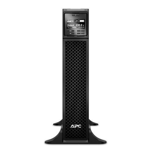 APC Smart-UPS On-Line SRT2200XLI Noodstroomvoeding - 2,2kW/VA, 8x C13 & 2x C19, tower - Image 6